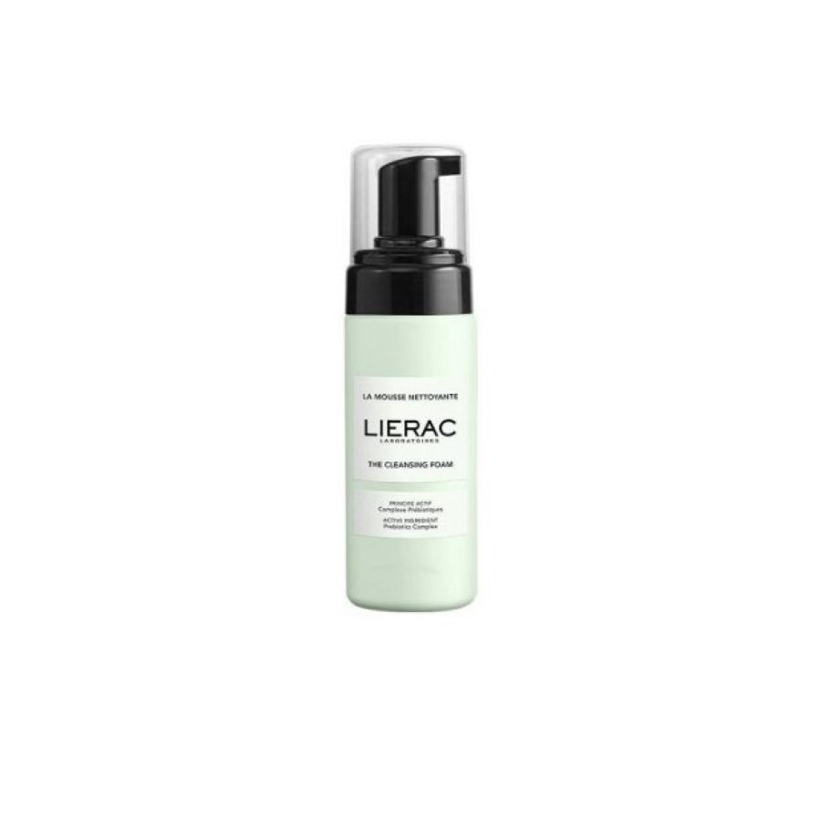 Lierac, MM Mousse Detergente Struccante Viso, 50 ml
