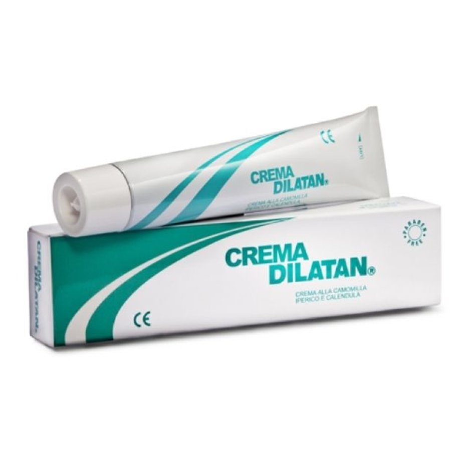 Sapi Med, Dilatan Crema Vegetale, 50 ml