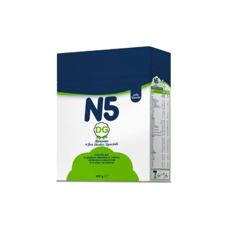 Sterilfarma, N5 DG Latte in Polvere, 400 g