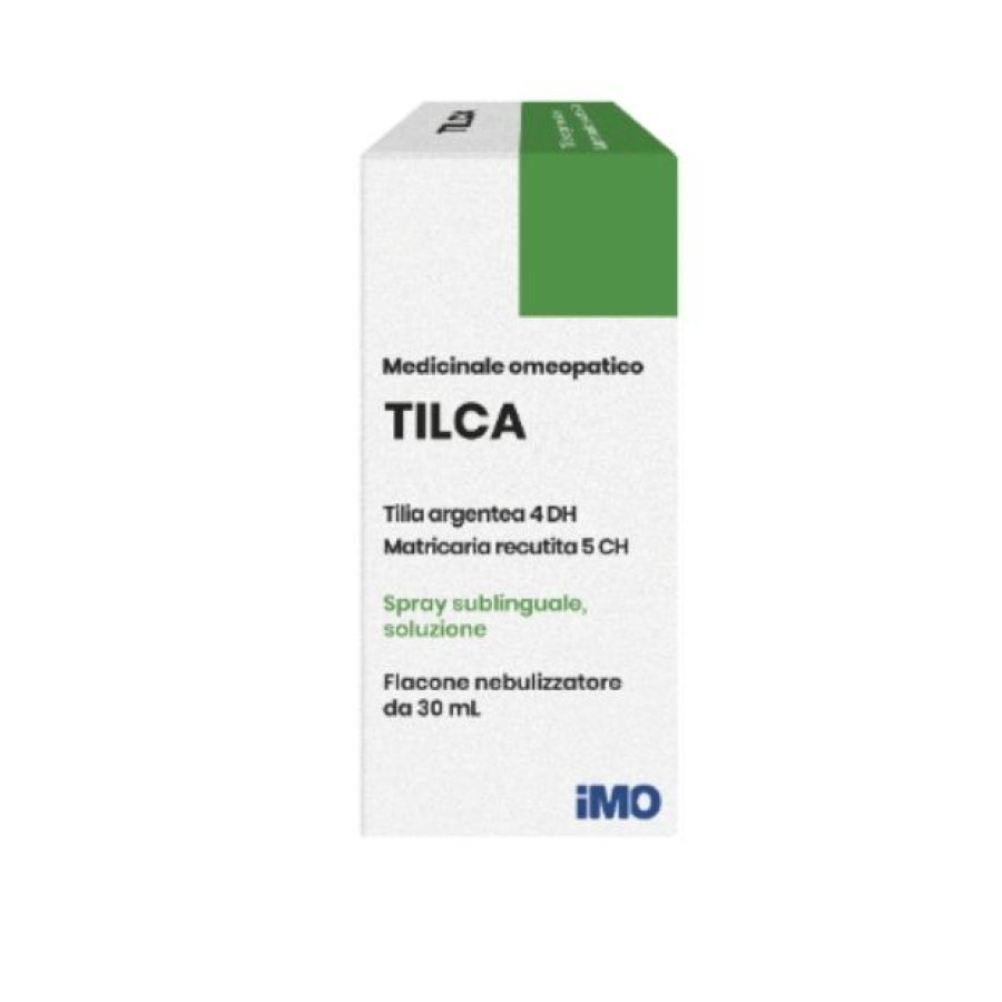 TILCA Spray Sublinguale, 30 ml