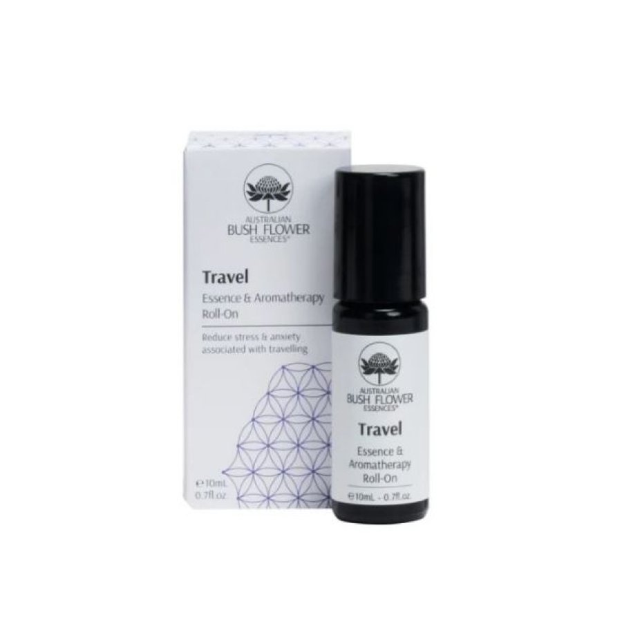Australian Bush Flower, Travel Roll-On, 10 ml