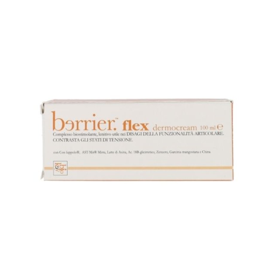 Berrier Flex Pomata, 100 ml