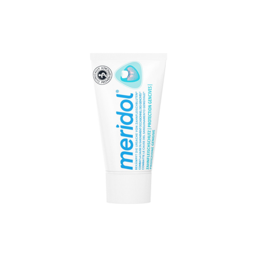 Meridol Dentifricio Protezione Gengive Travel Size, 20ml