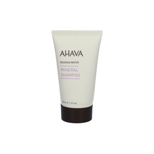 AHAVA Dead Sea Water Mineral Shampoo, 40 ml
