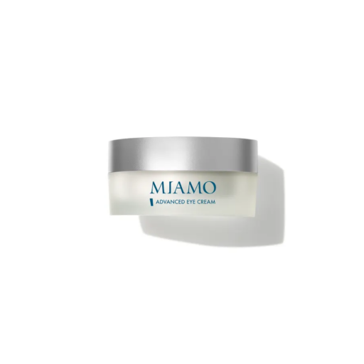 Miamo Advanced Eye Cream 15ml - Crema Contorno Occhi Anti-rughe e Anti-occhiaie