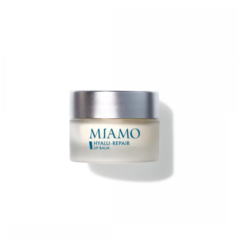 Miamo Hyalu Balsamo Riparatore/Idratante Per Labbra 15ml - Miamo Longevity Plus Hyalu Repair Lip Balm