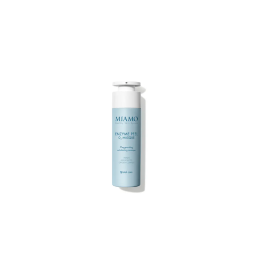 Miamo Enzyme Peel O2 Masque - Maschera Esfoliante e Ossigenante 50ml