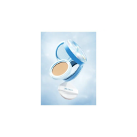 Miamo Second Skin Mesh Cushion Foundation Shade Ivory SPF 50 PA+++ - Fondotinta Cushion 11g