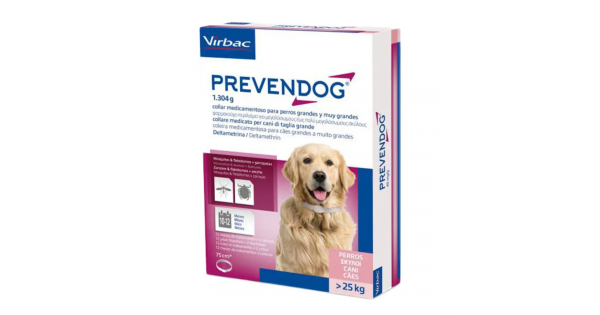 Collare Antipulci Surglam Per Cani - Protezione 8 Mesi, Impermeabile, Si Illumina Al Buio, Naturale