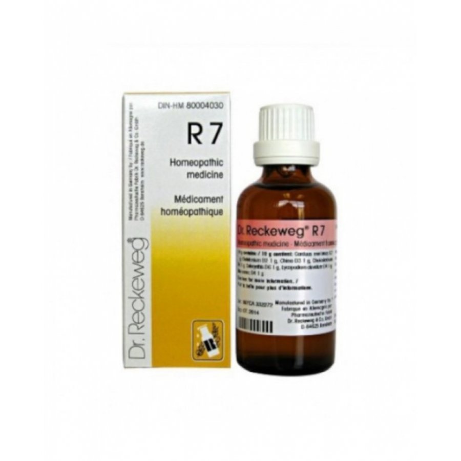 Reckewg - R07 Gocce 50 ml