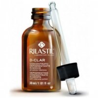 Rilastil - D-Clar Gocce Depigmentanti Concentrate 30 ml