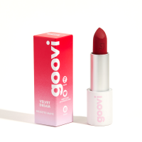 Goovi - Rossetto Matte 05 Red, 3,5g
