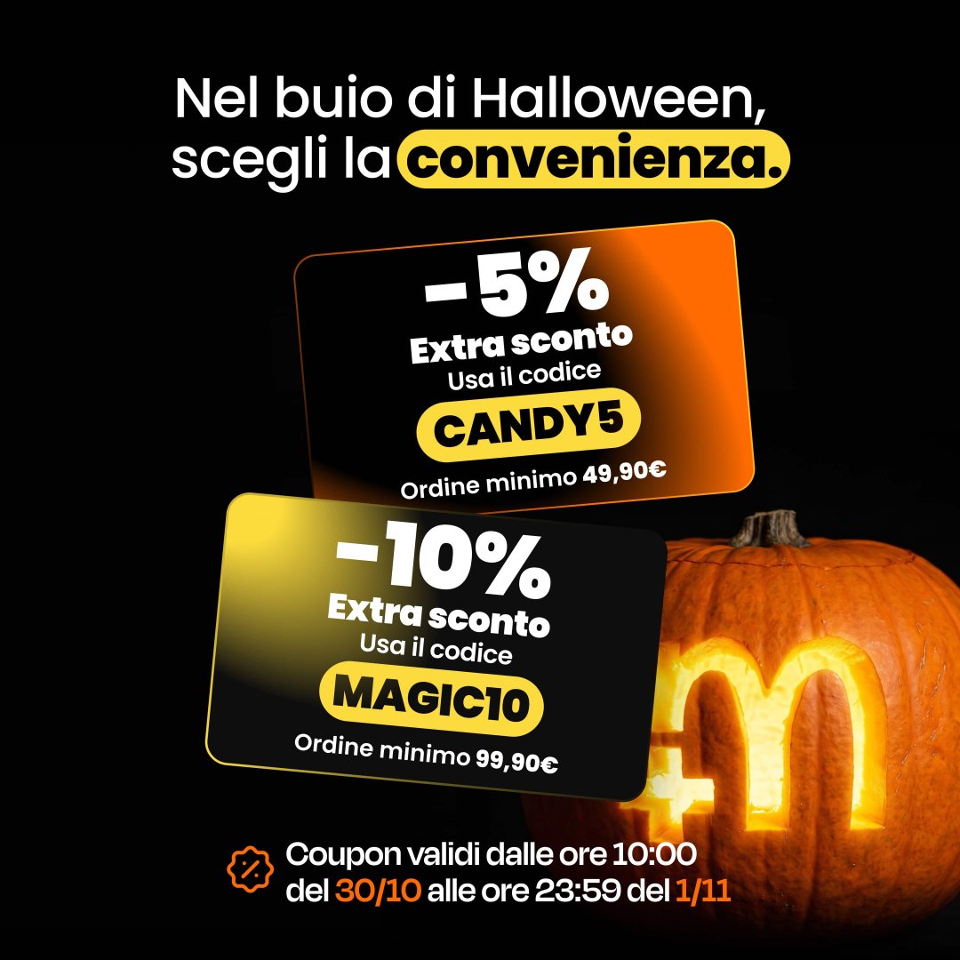 Coupon Halloween