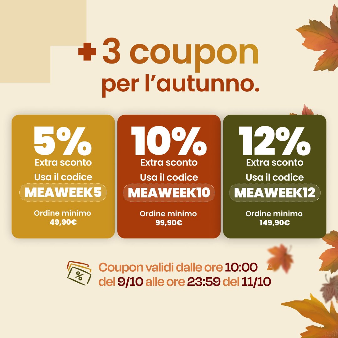 COUPON MEAWEEK