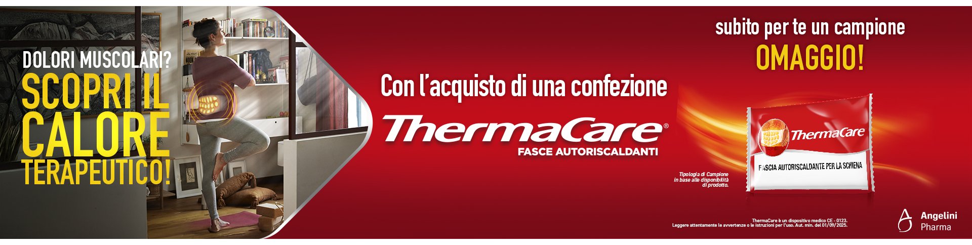 Thermacare
