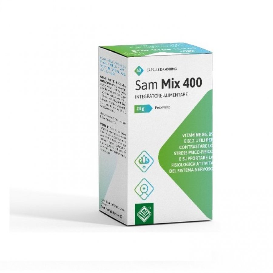 Sam Mix 400 60 Capsule