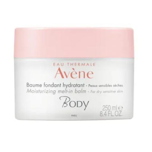 Avene Balsamo Corpo 250ml - Idratante e Lenitivo per una Pelle Morbida e Sana