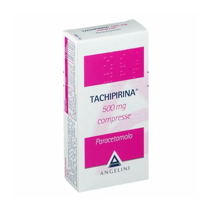 Tachipirina 30 Compresse 500mg - Analgesico e Antipiretico Tachipirina 30 Compresse 500mg - Analgesico e Antipiretico