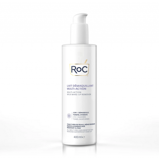 Roc - Latte Detergente Multiazione 3 In 1 400ml