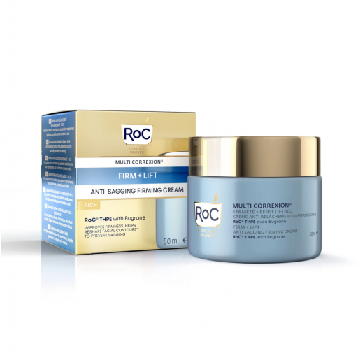 Roc Multi Correxion Firm + Lift Crema Rassodante Viso 50ml