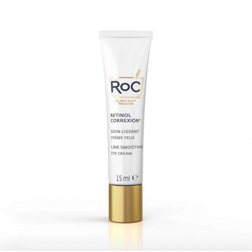 Roc Retinol Correxion Line Smoothing Crema Occhi 15ml