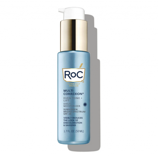 Roc Multi Correxion Even Tone + Lift Idratante con SPF30