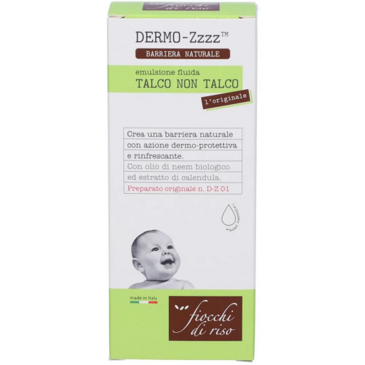 Fiocchi di Riso, Talco Non Talco, 120 ml