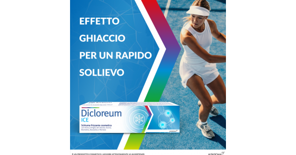 Dicloreum Ice, 150 ml