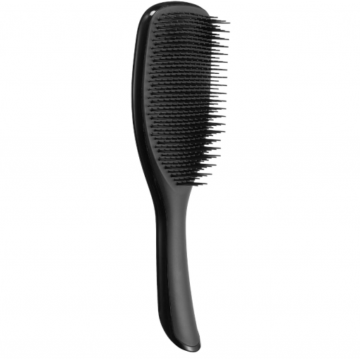 Tangle Teezer The Ultimate Large Detangler Brush Black Gloss - Spazzola Districante per Capelli Bagnati con 433 Dentini