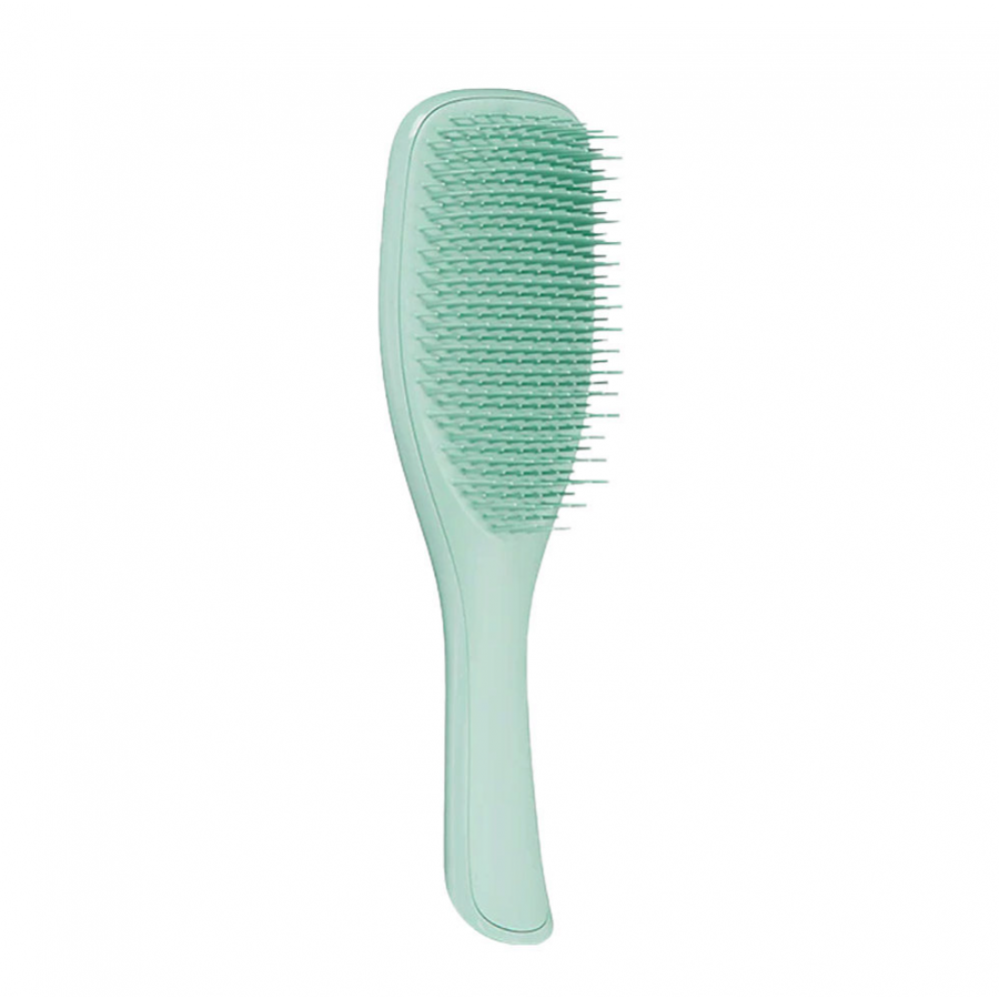 Tangle Teezer The Wet Detangler Fine & Fragile Dark Teal - Spazzola per Capelli Fini e Fragili con Dentini Soft-Flex