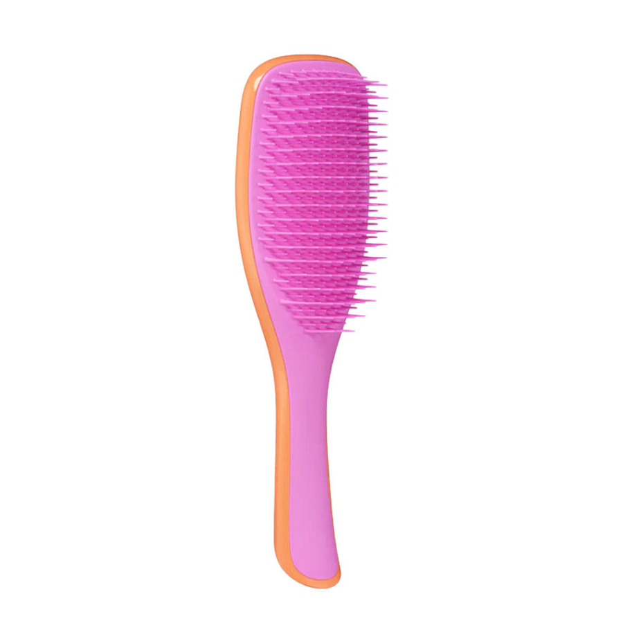 Tangle Teezer The Wet Detangler Fine & Fragile Apricot/Lilac - Spazzola per Capelli Fini e Fragili con Dentini Soft-Flex