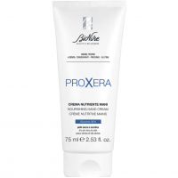 Bionike Proxera Crema Mani per pelli secche e molto secche 75ml - Idratazione intensa per mani morbide e protette