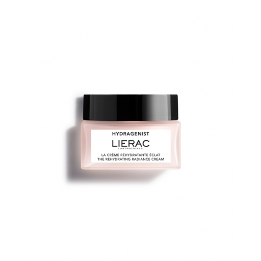 Lierac Hydragenist Crema Viso Reidratante Illuminante Pelle Secca 50ml