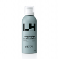 Lierac Homme Mousse Barba Anti-irritazione/Ammorbidisce/Idrata 150ml - Schiuma da Barba