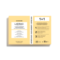 Lierac Sunissime Capsule Preparatrici Duo, 60 Capsule