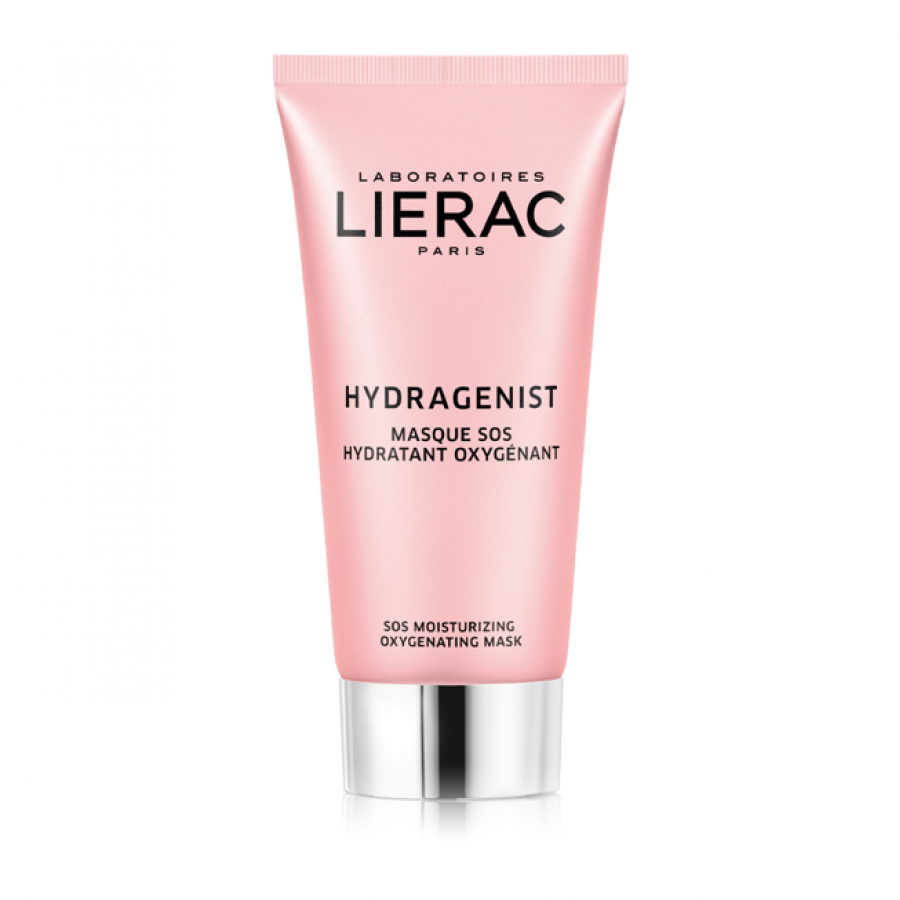 Lierac Hydragenist Maschera SOS Idratante 75ml - Trattamento Intensivo