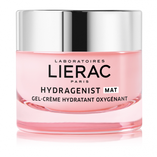 Lierac Hydragenist Gel Crema Idratante Ossigenante Rimpolpante 50ml