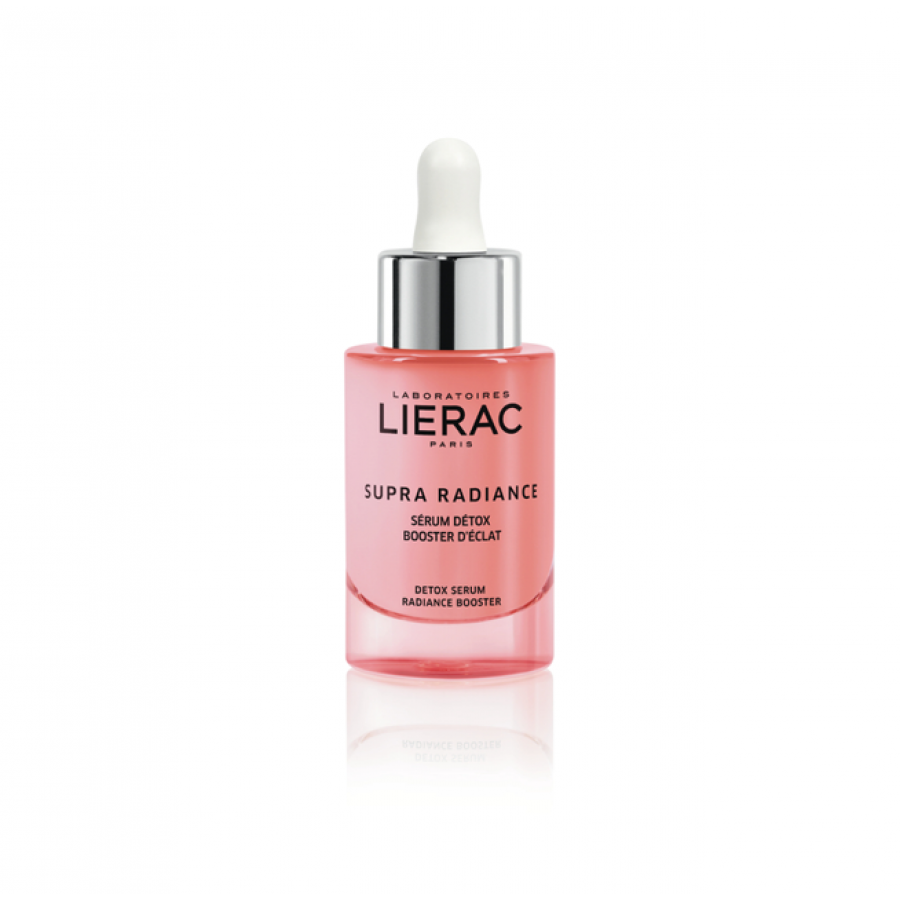 Lierac Supra Radiance Siero Detox 30 ml - Trattamento Anti-Invecchiamento