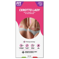 Fit Therapy Lady - Cerotto contro i Dolori Mestruali, 2 Kit da 3 Cerotti Fit Therapy Lady - Cerotto contro i Dolori Mestruali, 2 Kit da 3 Cerotti