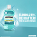 Listerine Collutorio Cool Mint, Gusto Delicato di Menta, 500 ml, Collutorio Senza Alcool