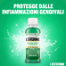 Listerine Difesa Denti e Gengive Collutorio 95ml – Protezione Completa per Denti e Gengive