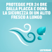 Listerine Zero Collutorio Antiplacca Senza Alcol 95 ml – Delicato e Protettivo