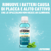 Listerine Zero Collutorio Antiplacca Senza Alcol 95 ml – Delicato e Protettivo