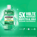 Listerine Collutorio Difesa Denti e Gengive Gusto Delicato, Zero Alcol, Tripla Azione, 500ml