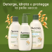 Aveeno Bagno Doccia Profumo Delicato 300ml - Idratante e Delicato per Pelle Sensibile