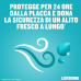 Listerine Coolmint Collutorio Antibatterico 500ml - Alito Fresco e Protezione Completa