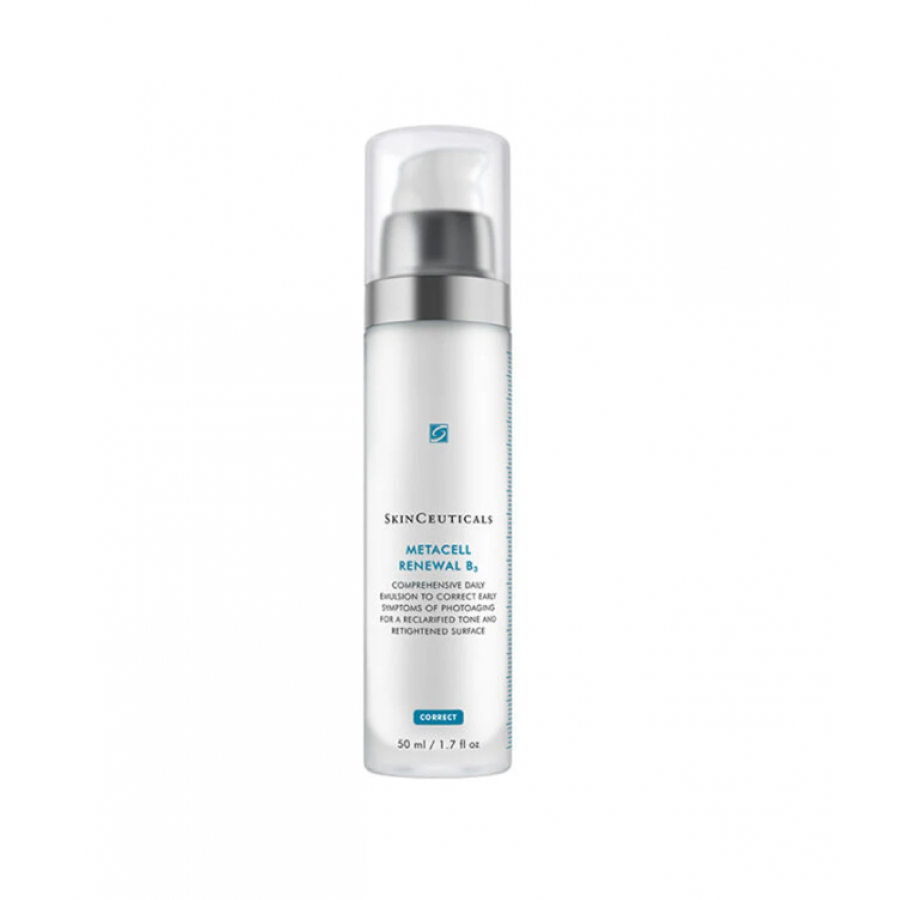 SkinCeuticals Metacell Renewal B3 - Crema Anti-fotoinvecchiamento 50ml con Niacinamide e Vitamina B3