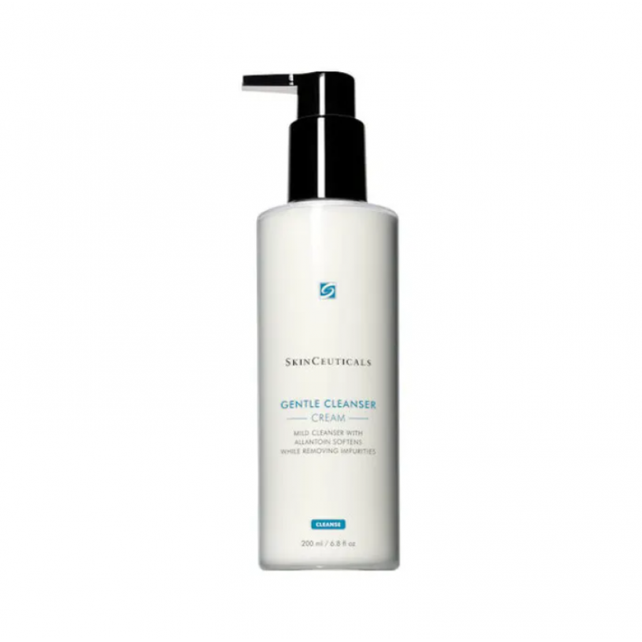 SkinCeuticals Gentle Cleanser 150ml - Schiuma Detergente per Pelle Sensibile e Secca - Lenitiva e Idratante