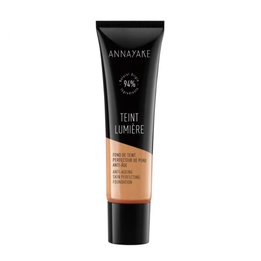 Annayake Make Up Teint Lumiere Fondotinta Anti-Age 30 Dark Rosé 30ml – Pelle Perfetta e Luminosa