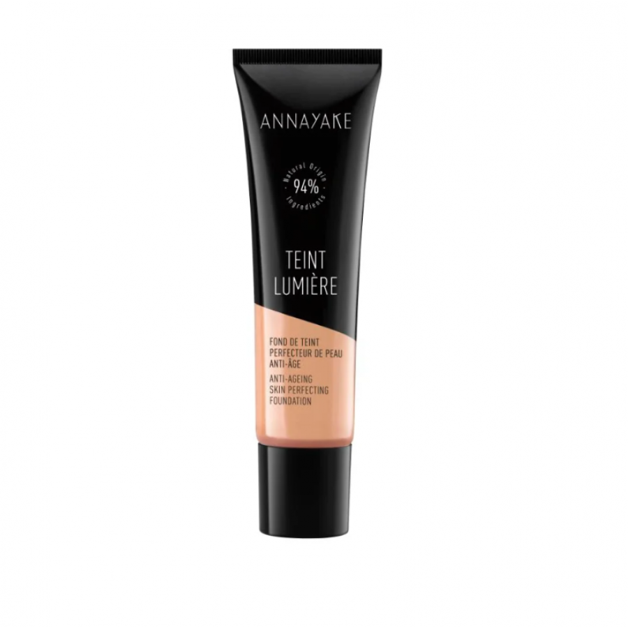 Annayake Make Up Teint Lumiere Fondotinta Anti-Age Light Rosé 30ml – Pelle Perfetta e Naturale